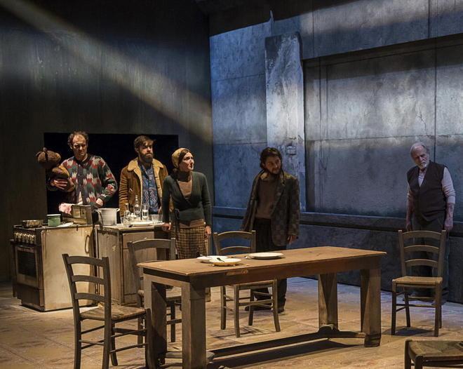 “Educazione siberiana” di Lilin al teatro Fabbricone 