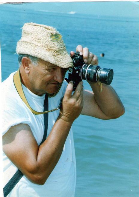 È morto Benito Giannotti, fotografo della Versilia degli anni d’oro 
