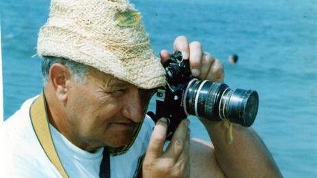 È morto Benito Giannotti, fotografo della Versilia degli anni d’oro