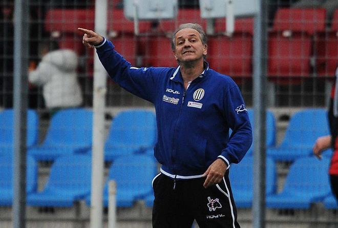 Appuntamento con la storia per il Viareggio di Cuoghi 