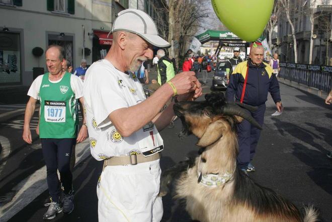 La Maratonina 2013 è dell’Africa nera 