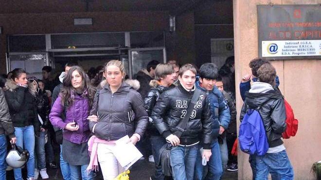 Petrocchi e Capitini, è record d’iscrizioni