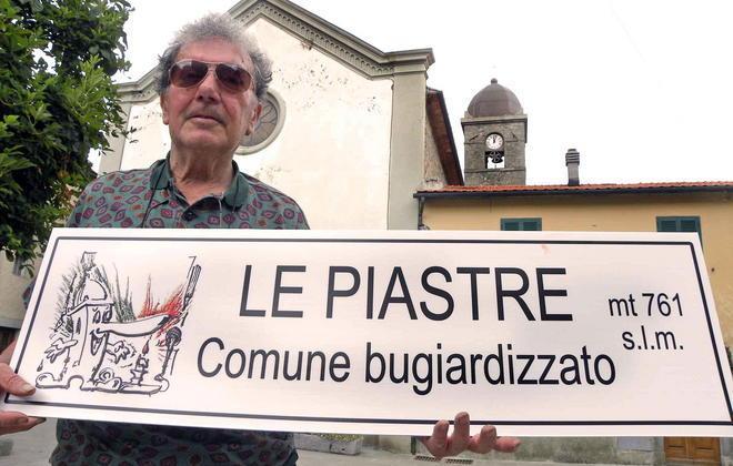 Mondiali di ciclismo tutti in salita (ma era un “pesce”)