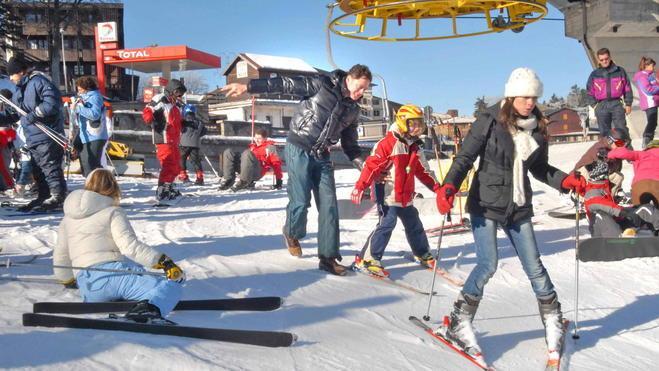 Pasqua superiore alle aspettative sulle piste della montagna