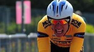Ciclismo, Pinizzotto primo al traguardo nella Boucle de Artois