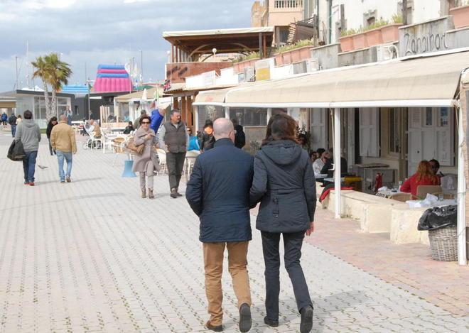 Due giorni di festa col maltempo 