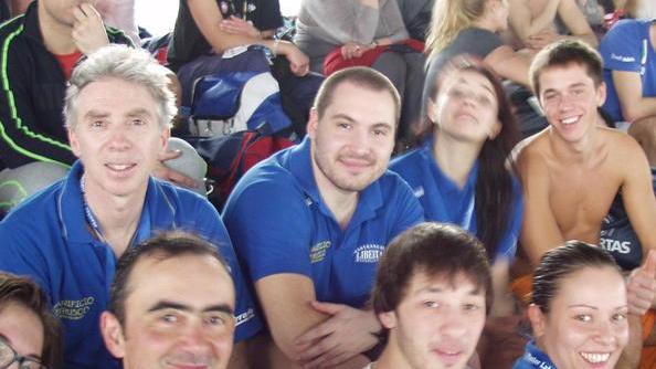 Nuoto: nuove conferme per i Master Libertas in piscina a Follonica
