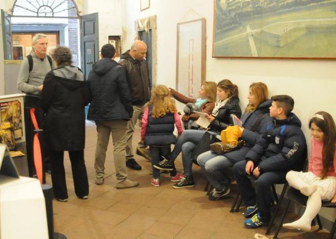 Assalto alle Torri e ai musei aperti 