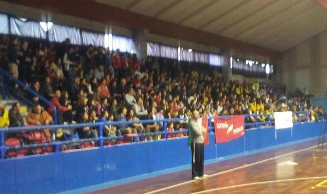 Grande successo del VolleYoung 2013