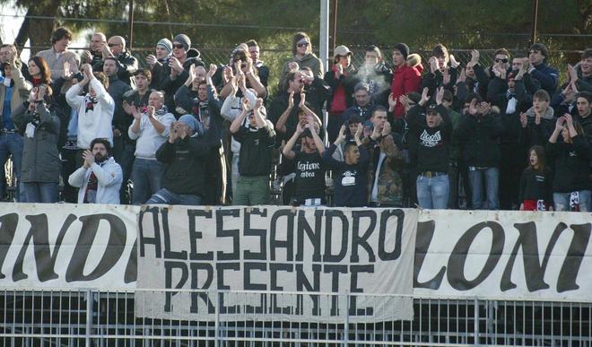 Tuttocuoio-Lucchese: fuori una 