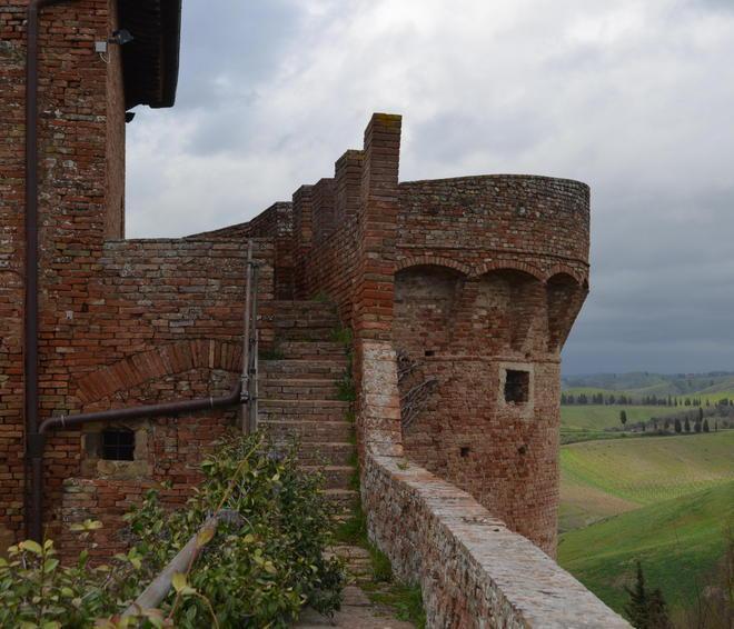 Infiltrazioni d’acqua a Palazzo Pretorio