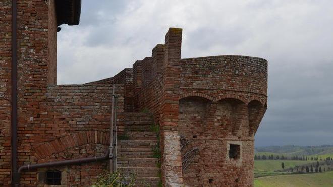 Infiltrazioni d’acqua a Palazzo Pretorio