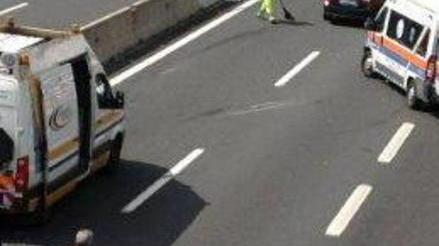 Carambola sull’autostrada quattro persone in ospedale