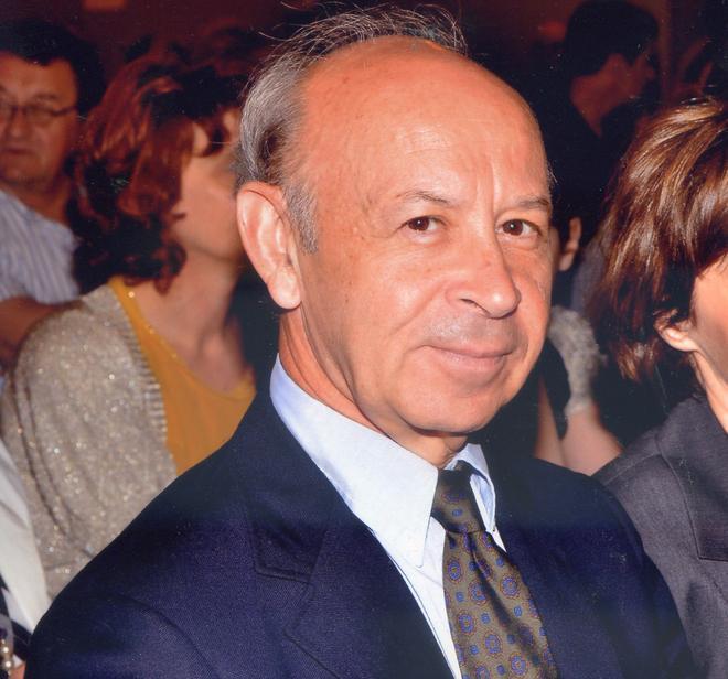 L’addio del volontario Fabrizio 