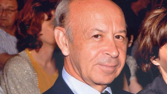 L’addio del volontario Fabrizio