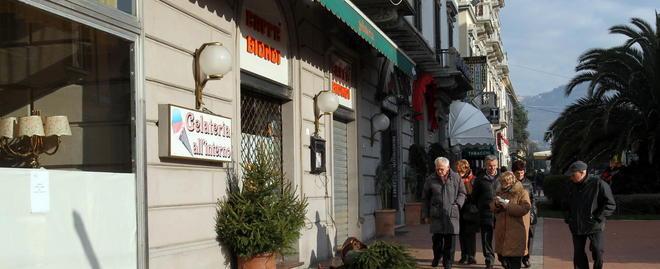 Una "moral suasion" per riaprire lo storico bar Biondi 