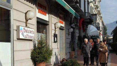 Una "moral suasion" per riaprire lo storico bar Biondi