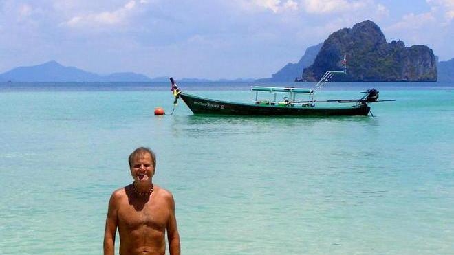 È morto a 68 anni Fabrizio Falorni, palombaro e sommozzatore viareggino