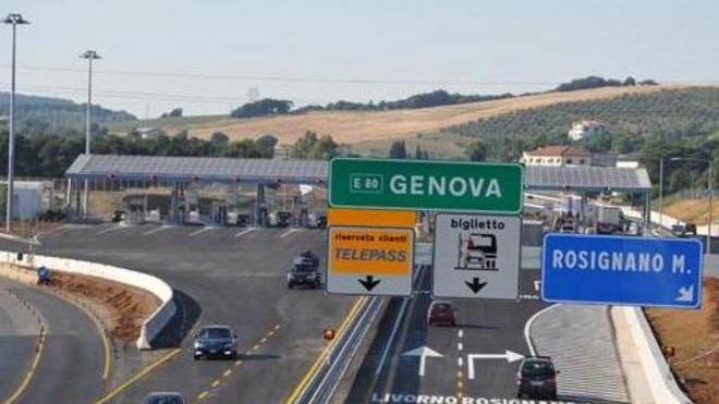 Tirrenica, la Provincia aderisce al ricorso al Tar