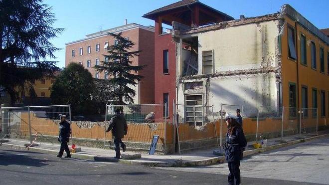 10 LUOGHI DA SALVARE Tanti annunci, ma l’ex orfanotrofio sta crollando