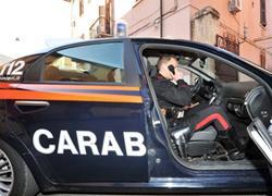 Screzi per la coca, arrestato per estorsione Giuseppe Chiarenza 