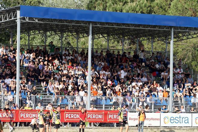 Se calcio e rugby si scambiassero gli stadi. Siete d'accordo? Votate 