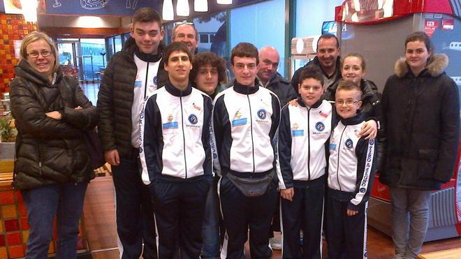 Brandani sugli scudi nelle gare di Lugo
