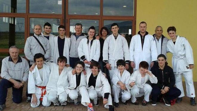 Judo Kodokan Pistoia fa incetta di medaglie