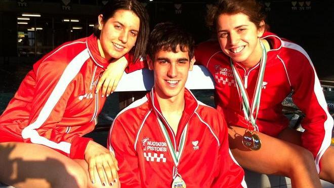 Alice Nesti e Niccolò Bonacchi lanciano la sfida
