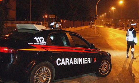 Evade dagli arresti domiciliari: preso