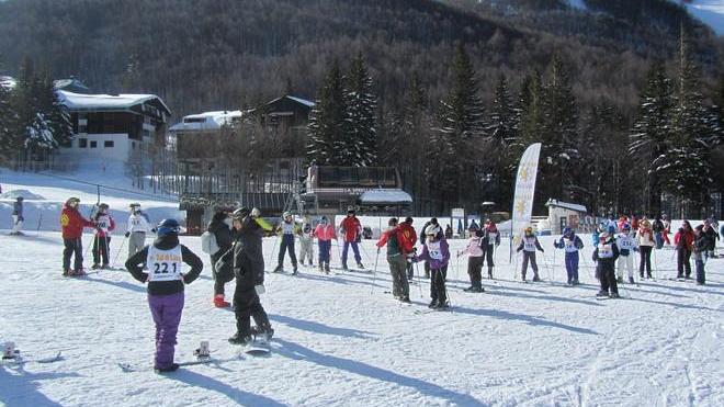 È ufficiale: si scierà fino al 5 maggio