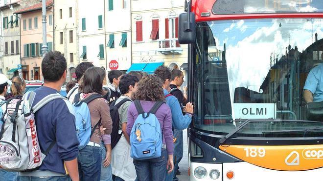 Da oggi nuove modifiche alle corse studentesche