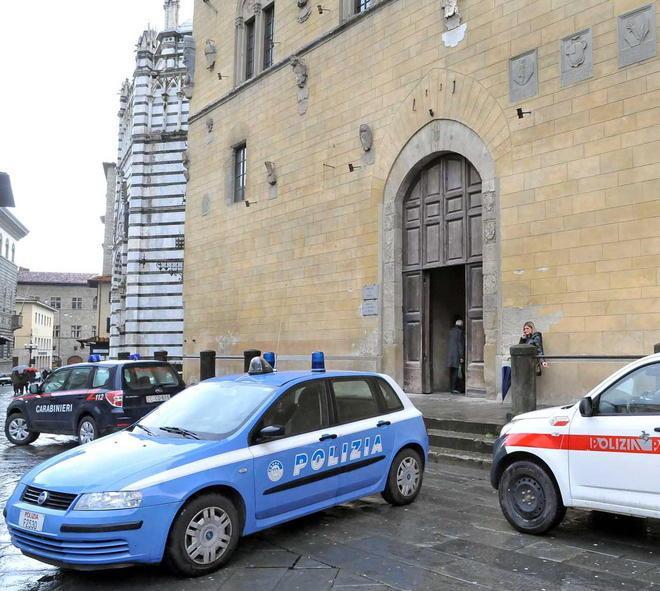 Corsi fantasma, processo al sindaco di Sambuca 