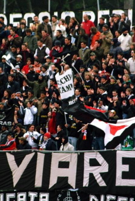 Diretta televisiva grazie alle telecamere di Raisport 