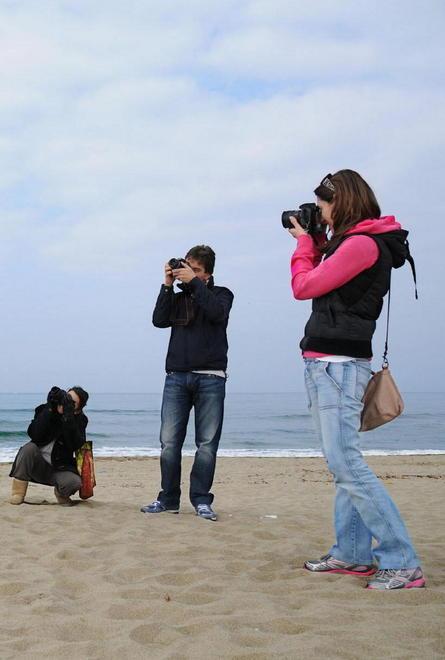 Non solo mostre a Seravezza Fotografia