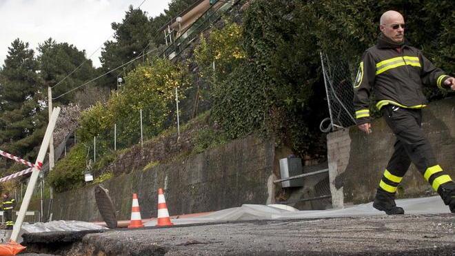 Servono sette milioni per riparare i danni causati dalla pioggia