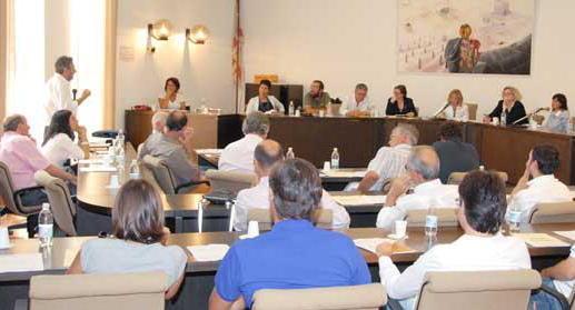 Fusione a freddo tra Campiglia e Suvereto 