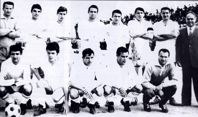 Il ’68 e la grande rivoluzione dell’Olbia 
