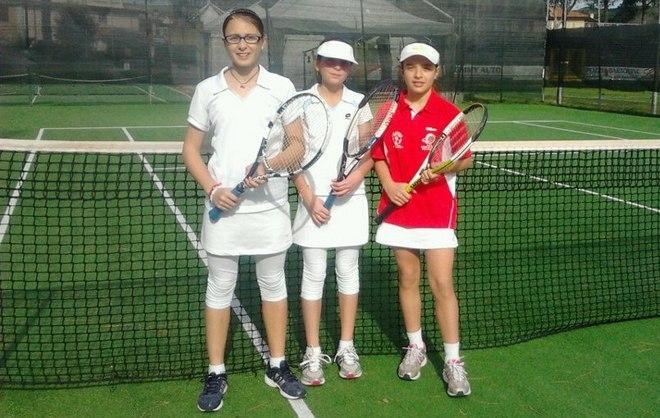 Cresce il circolo tennis di Gavorrano 