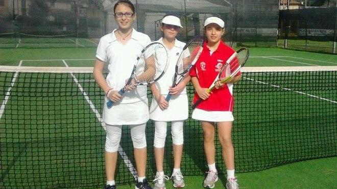 Cresce il circolo tennis di Gavorrano