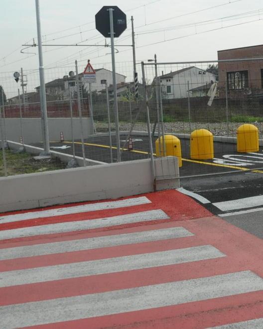 Il sottopasso apre con una festa 