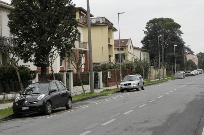 I posti gialli sono sottoutilizzati 