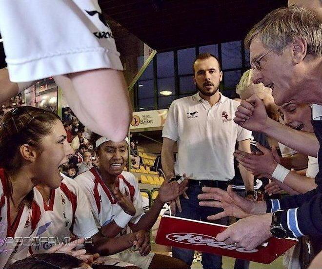 Gesam, parte un altro campionato 