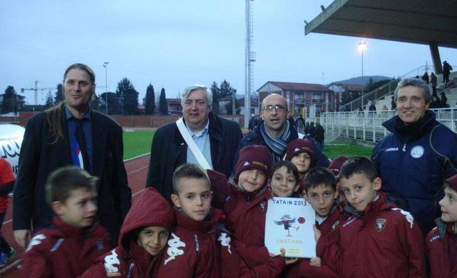 Gol e spettacolo al torneo giovanile Tatain