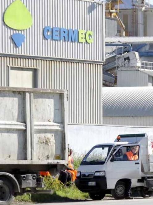 «Cermec, noi siamo già parte civile» 