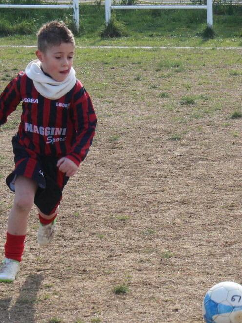 “Liperini-Vaccai” la grande festa del calcio baby 