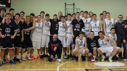 Don Bosco, buon test con gli azzurri under 18