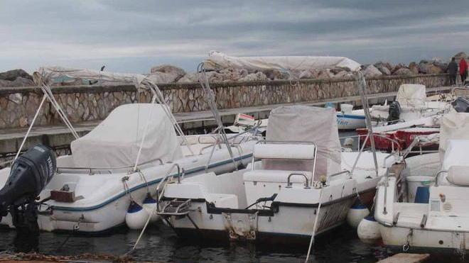 La banda dei motori colpisce a Antignano