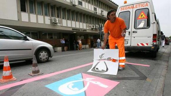 Parcheggi gratuiti per donne incinte o con figli fino a 12 mesi