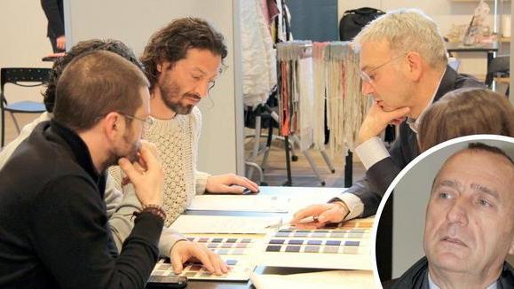 «Il distretto tessile pratese sempre meno produttivo»